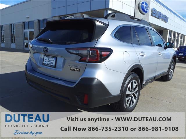 2022 subaru outback premium