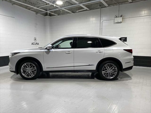 2022 acura mdx advance