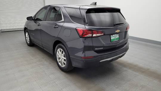 2022 Chevrolet Equinox