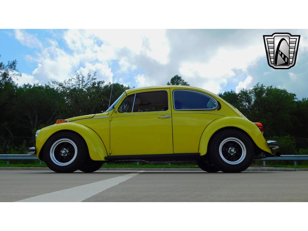 1973 volkswagen beetle