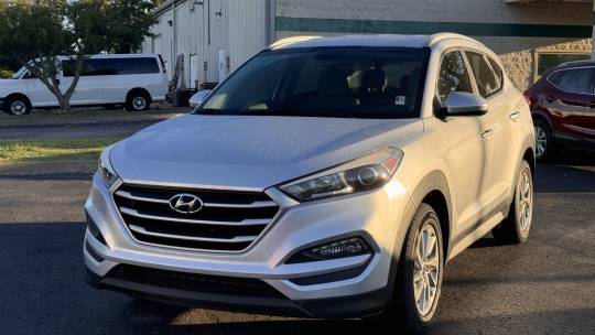 2018 Hyundai Tucson