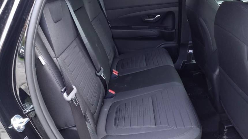 2024 hyundai santa cruz se