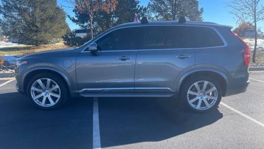 2017 Volvo XC90