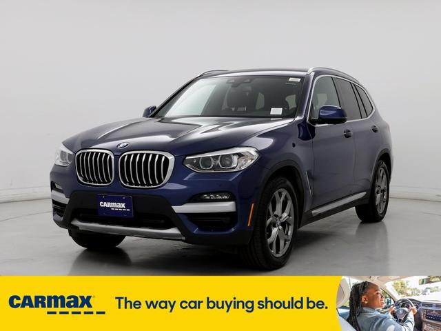 2021 bmw x3 sdrive30i