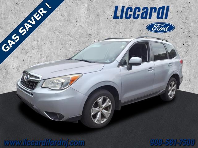 2014 subaru forester 2.5i limited