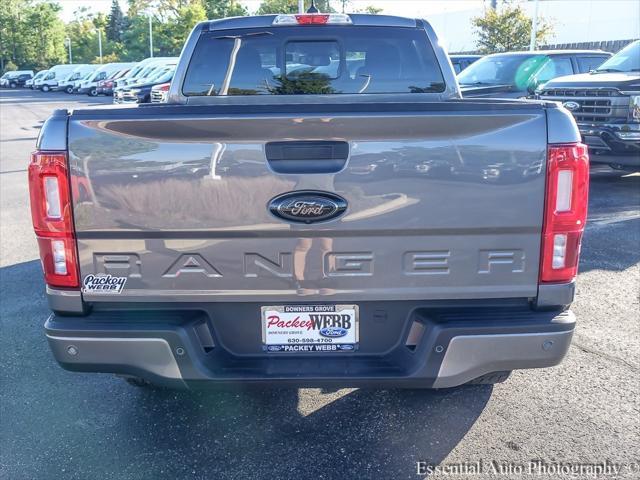 2023 ford ranger xlt