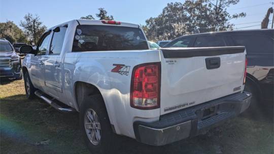 2007 GMC Sierra 1500