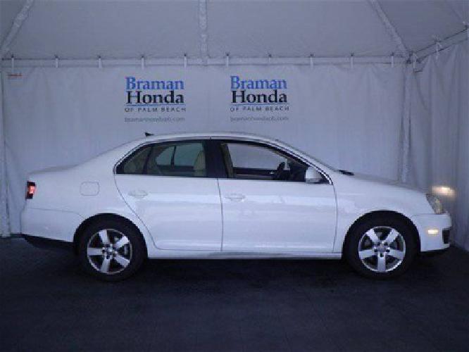 2009 volkswagen jetta sedan in greenacres, fl