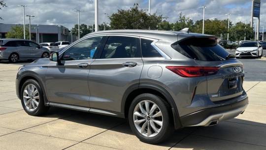 2021 Infiniti QX50