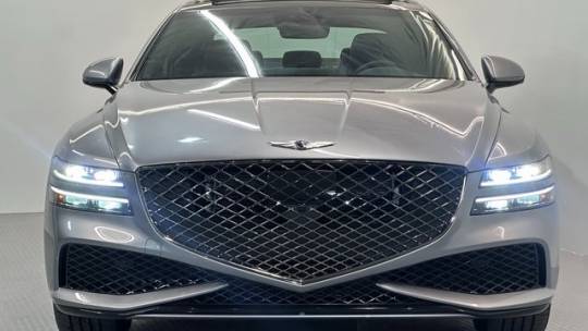 2023 Genesis G80