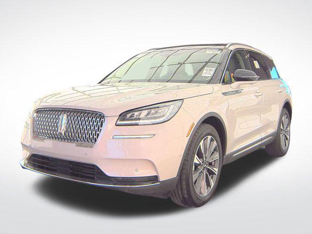 2021 lincoln corsair reserve