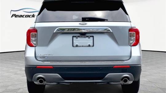 2024 Ford Explorer
