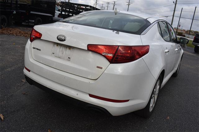 2013 kia optima lx