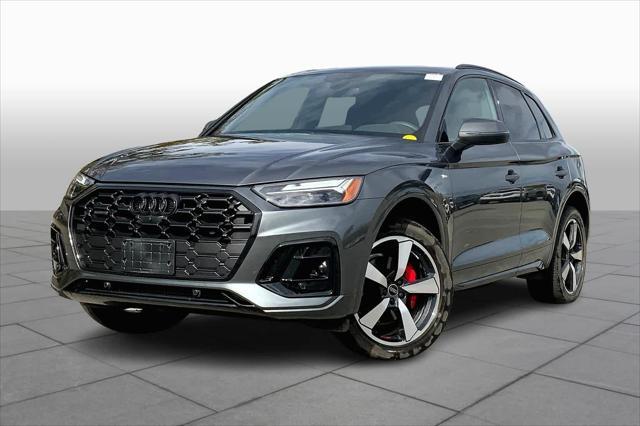 2024 audi q5 45 s line premium plus