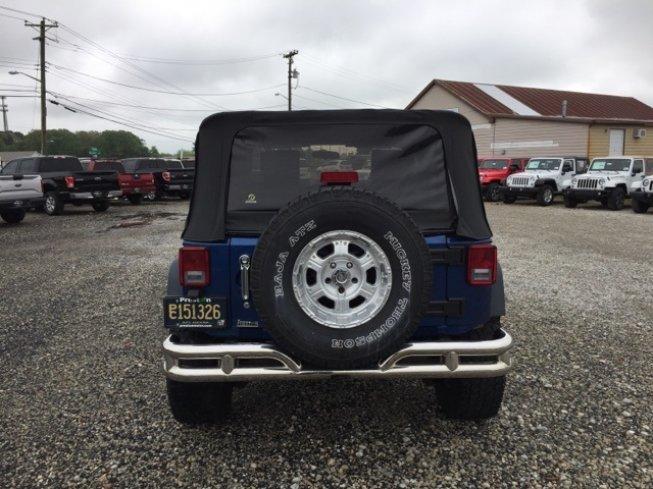 2009 jeep wrangler x for sale in long neck, delaware