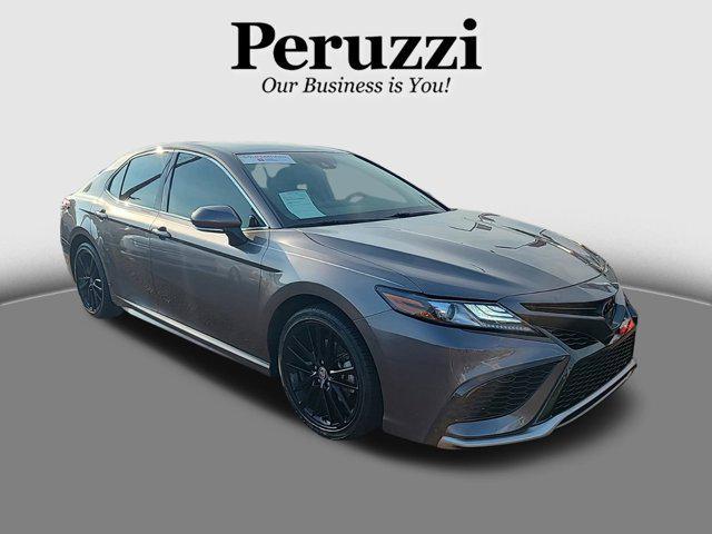 2023 toyota camry xse