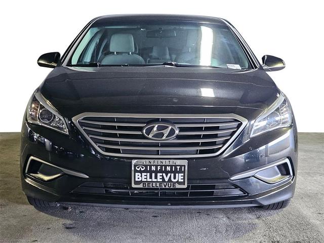 2017 hyundai sonata base