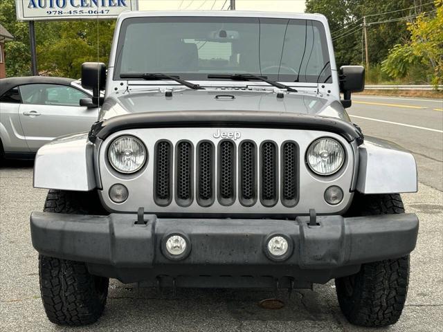 2015 jeep wrangler x