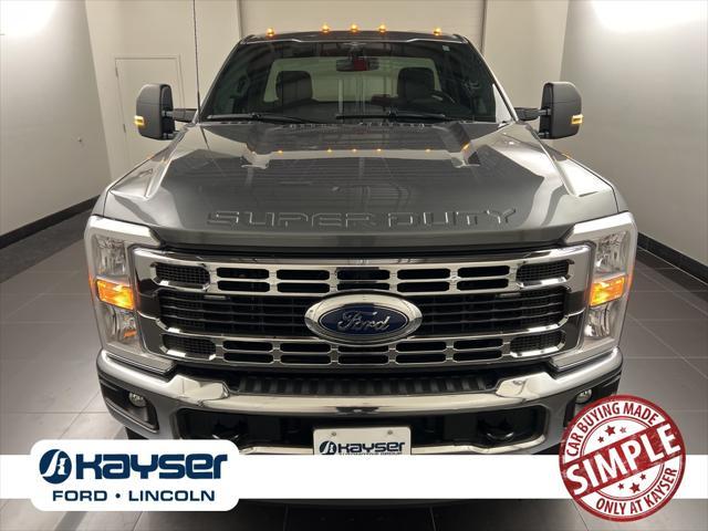 2023 ford f-250 xlt