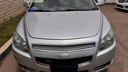 2012 Chevrolet Malibu