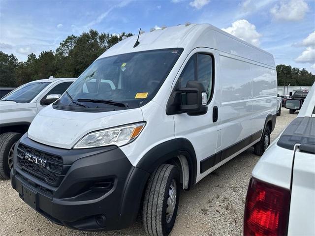 2023 ram promaster 2500 high roof