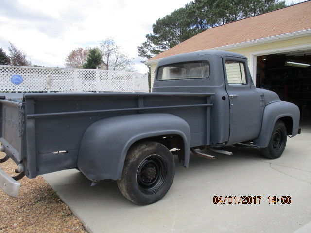 1956 ford f250 pickup