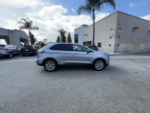 2022 ford edge