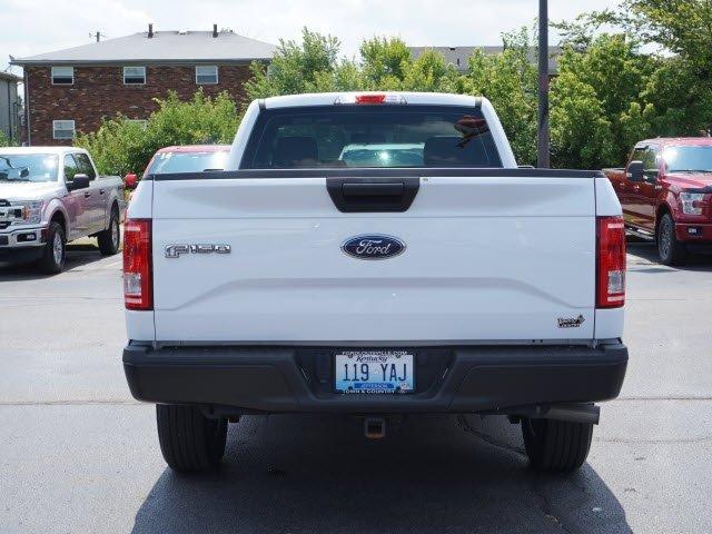 used 2017 ford f150 2wd regular cab louisville, ky 40219 for sale in louisville, kentucky