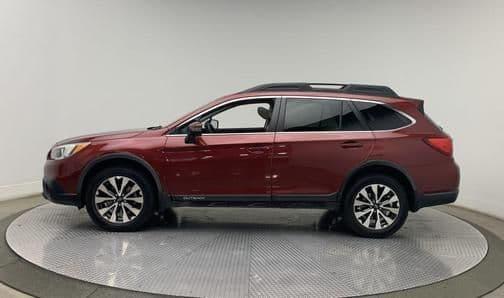 2016 subaru outback in chicago, illinois