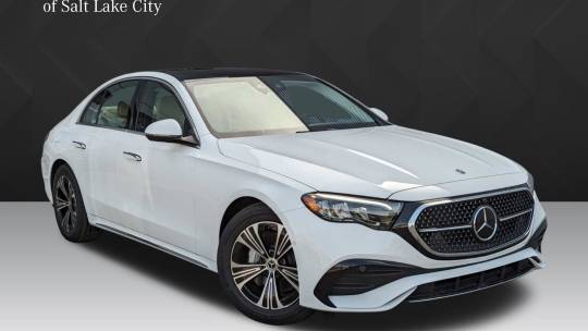 2024 Mercedes-Benz E-Class