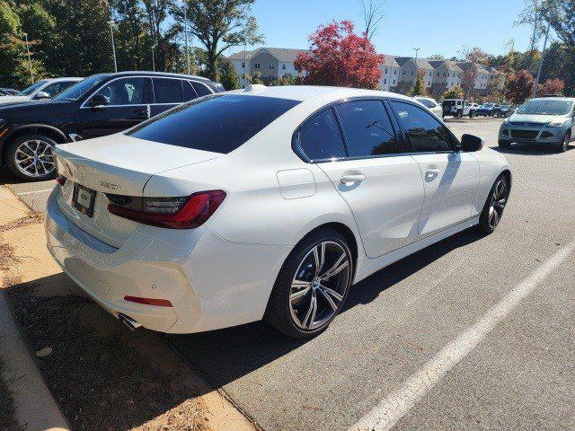 2023 bmw 330 330i