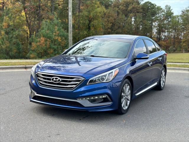 2016 hyundai sonata limited