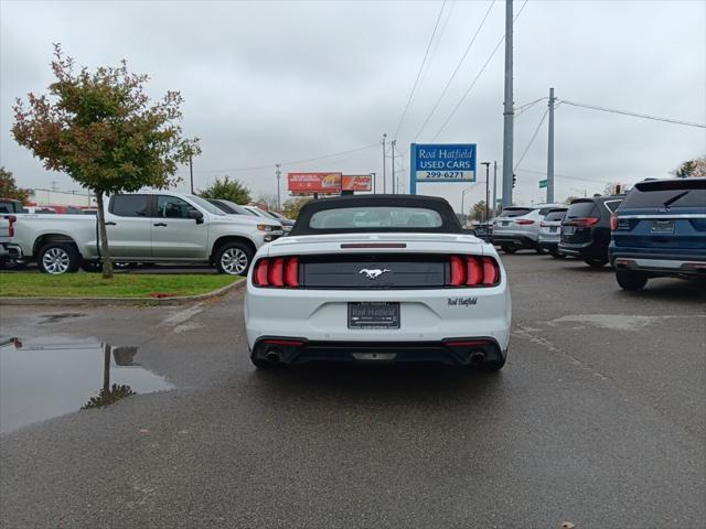 2023 ford mustang ecoboost premium