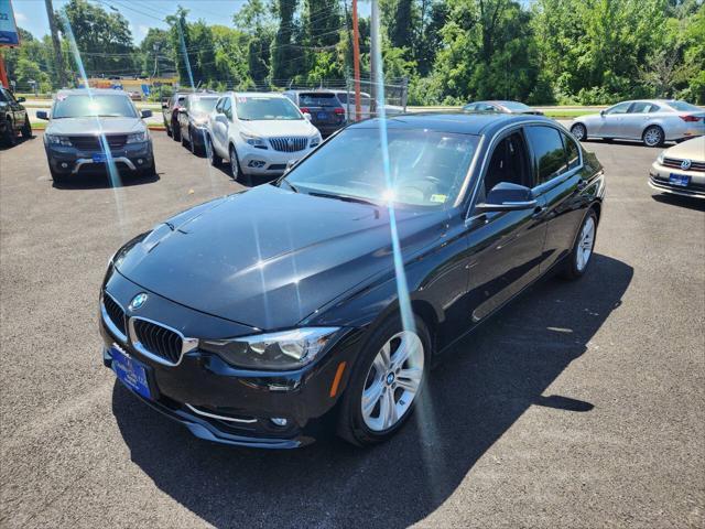 2017 bmw 330 330i 4dr sedan