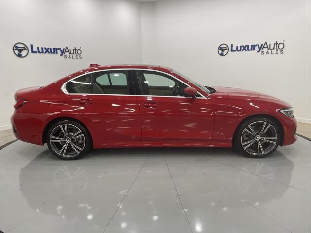 2021 bmw 330 i