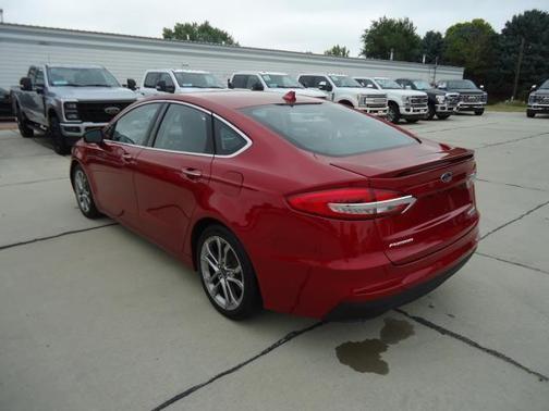 2020 ford fusion hybrid in secaucus, new jersey
