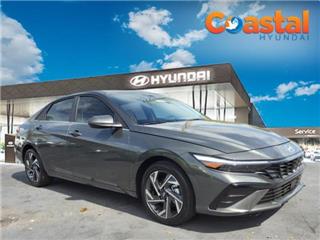 2024 Hyundai Elantra limited