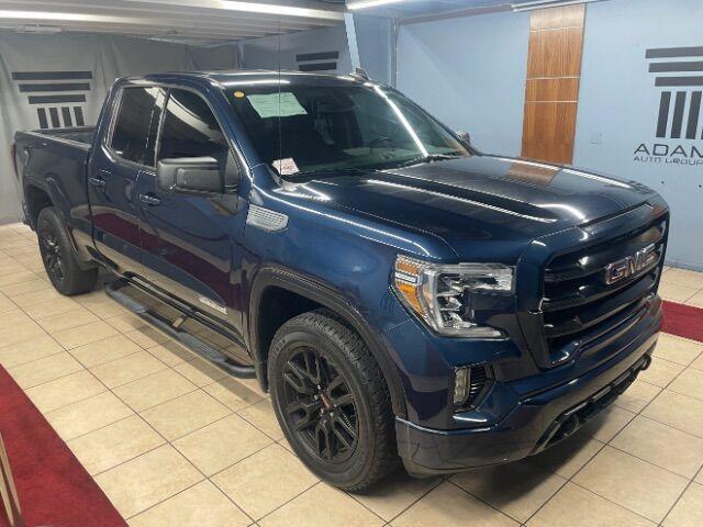 2021 gmc sierra 1500 elevation