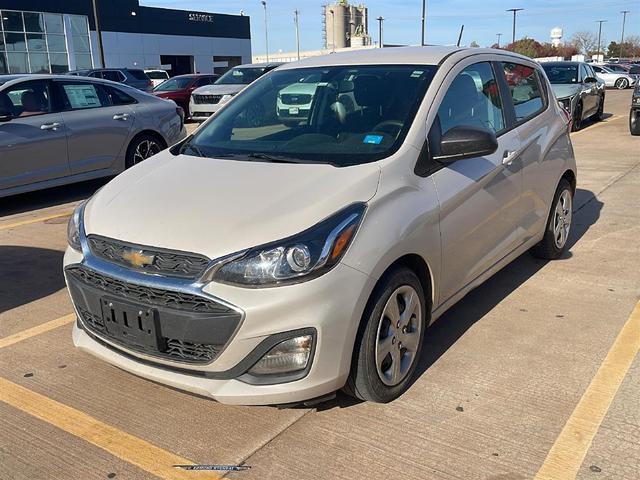 2021 chevrolet spark ls