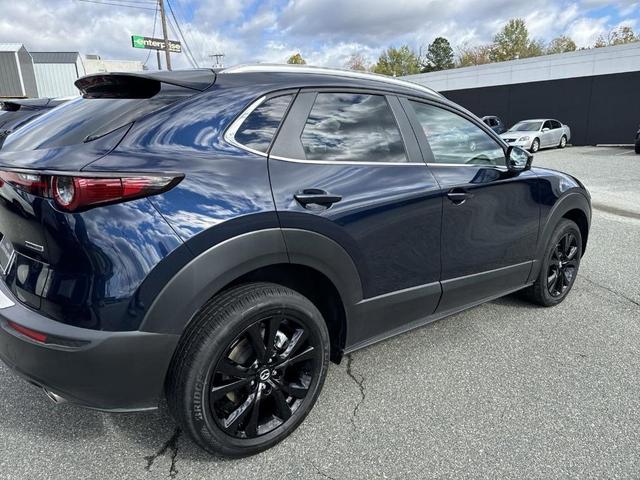 2024 mazda cx-30 select