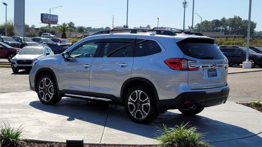 2024 Subaru Ascent