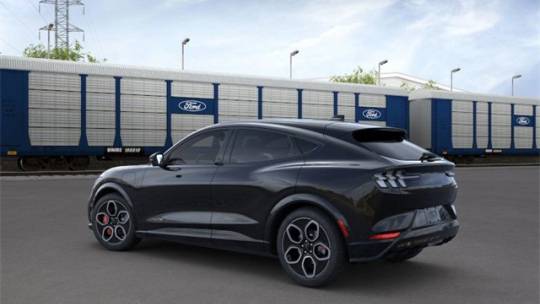 2024 Ford Mustang Mach-E