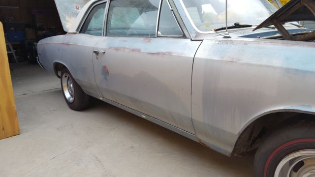 1967 chevelle 300 deluxe rare ac car 67 chevy chevelle