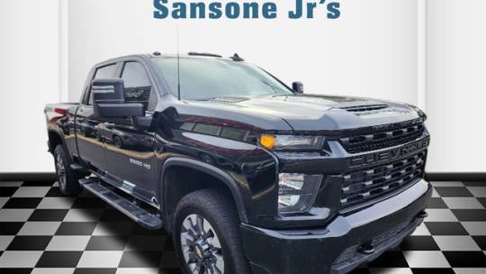 2023 chevrolet silverado 2500hd custom