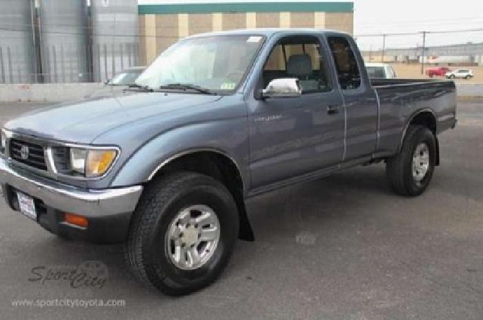 1997 toyota tacoma sr5 in dallas, tx