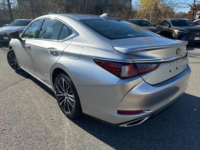 2022 lexus es 350 base