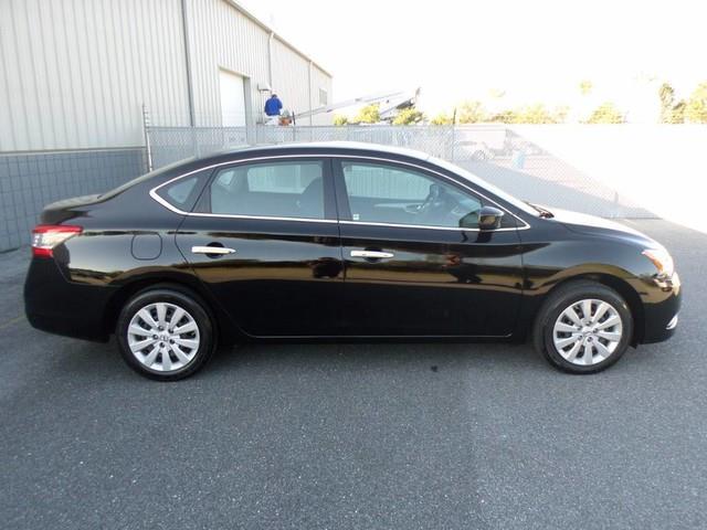 2014 nissan sentra s s 4dr sedan 6m for sale in milford, delaware