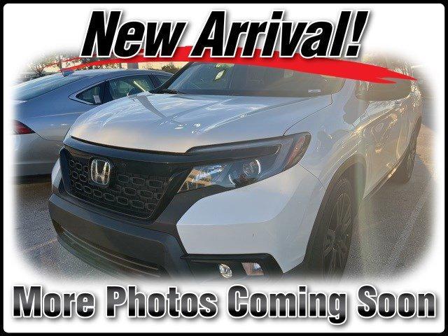 2021 honda passport sport