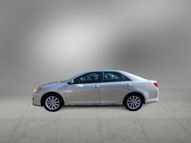 2012 toyota camry hybrid xle