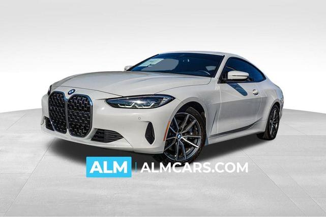 2021 bmw 430 i xdrive